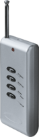Контроллер для светодиодной ленты LED ND-CRGB180RF-IP20-12V недиммируемый 108Вт 12В IP20 | 71495 Navigator