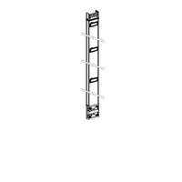 Секция распределительная вертикальная 250А, 2м - KSC250EV4203 Schneider Electric