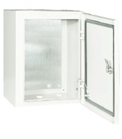 Щит с монтажной панелью ЩМП-4.3.2-0 IP66 (400х300х200) | SQ0905-1004 TDM ELECTRIC