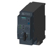 Пускатель компактный прямой пуск 3RA61 400V Uн 110-240В AC/DC 50-60Гц 8-32А IP20 заменяемые клеммы/без клемм SIRIUS Siemens 3RA6120-0EP30