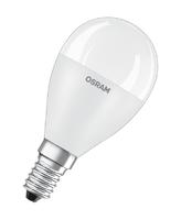 Лампа светодиодная LSCLB75 7.5W/865 230V FR E14 RU 7.5Вт B матовая 6500К холод. бел. 806лм 220-240В (замена 75Вт) OSRAM 4058075467873
