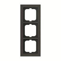 Рамка 3п Axcent сланец ABB 2CKA001754A4807