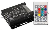 Контроллер VT-S07-4x6A (12-24V, ПДУ 24 кн, RF) (ARL, IP20 Металл, 2 года) - 021317 Arlight