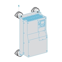 Комплект DNV для ATV61/71 480В размер 5A SchE VW3A9651 Schneider Electric