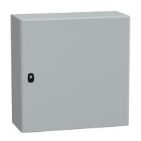 ШКАФ S3D С ПЛАТОЙ 6Х6Х2.5 RAL3000 RED | NSYSWRSGRU6625P Schneider Electric