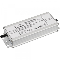 Блок питания ARPV-UH24120-PFC (24V, 5.0A, 120W) (ARL, IP67 Металл, 7 лет) Arlight 028085