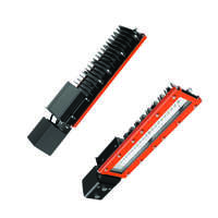 Светильник взрывозащищенный LAD LED R320-1-60G-230AC-30K Ex 35Вт 5000К IP66 230В КСС типа "Г" консольное крепление LADesign LADLED160G230AC30KEx