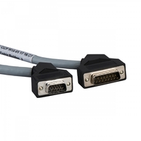 Кабель соед. H15/S15 INTERF. CPT (дл.2.5м) SchE TSXCCPH15 Schneider Electric
