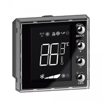 Термостат KNX Livinglight с дисплеем BTC Leg LN4691KNX Legrand