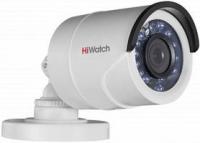 Камера видеонаблюдения DS-T200P 3.6-3.6мм HD-TVI цветная корпус бел. HiWatch 1123084