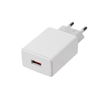 Устройство зарядное сетевое для iPhone/iPad USB 5В 2.1А бел. Rexant 16-0275