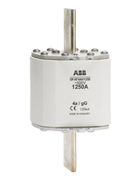 Предохранитель OFAF4AH630 630A тип gG размер4а, до 500В | 1SCA022637R4010 ABB