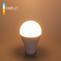 Лампа светодиодная Classic LED D 17W 3300K E27 | a035803 Elektrostandard Электростандарт