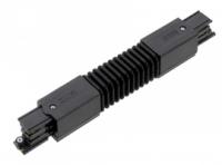 Угол гибкий черн. XTS-23-2 Nordic Aluminium 19170232