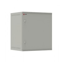 Шкаф телекоммуникационный настенный 12U (600х450) дверь металл, Astra E серия EKF PROxima | ITB12M450E