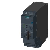 Пускатель компактный прямой пуск 3RA61 400V Uн 110-240В AC/DC 50-60Гц 8-32А IP20 заменяемые клеммы/без клемм SIRIUS Siemens 3RA6120-2EP33