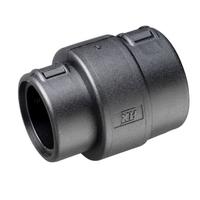 Переходник многоходовой ST20-2х08 нейлон 6 d20мм d8мм черн. (уп.500шт) ABB 7TCA298010R0759