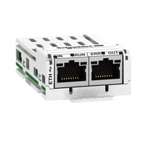 Карта коммуникационная ETHERCAT ATV32 LXM 32 SchE VW3A3601 Schneider Electric