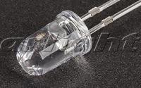 Светодиод ARL-5213LGC-2.5cd (Arlight, 5мм (круглый)) - 003224