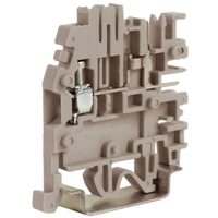 Зажим VPC.2/GR с втычными контактами DKC ZVP300GR (ДКС)