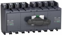 УСТРОЙСТВО ВВОДА РЕЗЕРВА INS500 4П | 31153 Schneider Electric