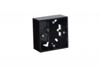 Коробка установочная ОП 1-м Simon15 черн. 1590751-032