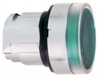 ГОЛОВКА КНОПКИ 22ММ С ПОДСВЕТКОЙ ZB4BW333S | Schneider Electric