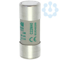 Предохранитель цилиндрический 22х58 40А AM 690В AC EATON C22M40