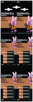 Элемент питания Duracell LR6-4BL BASIC 4х4 (16/208/18304)5009139/5008091 (блист.16шт) Б0046868