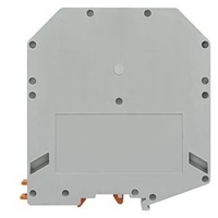 Клемма винтовая 50-150мм.кв ширина 31мм серая Siemens 8WH1000-0AS00