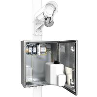 Комплект очистки стекла видеокамеры КОСВН - 40140 Тахион