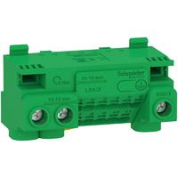 Шина PE PRAGMA 3 ОТВ. 6-25кв.мм винт И 11 1.5-4кв.мм самозажим до 63А SchE LGYT1E14 Schneider Electric