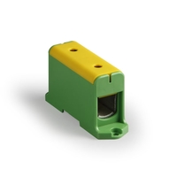 Клемма 1П желто-зеленая Al/Cu 35-240мм.кв - KE64.3R Ensto