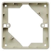 Рамка 1 пост 1P 1A 42В DELTA PLUS Siemens 5TG4236