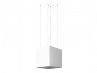 Светильник светодиодный IZAR CUBE P 330 WH LED 3000K | 1075000510 Световые Технологии