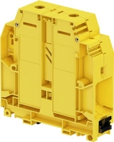 Клемма винтовая ZS150-YL, желтая, 150 мм | 1SNK531060R0000 TE ABB