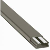Кабель-канал 32х12.5 L2100 пластик с перегородкой корич. Leg 030025 Legrand