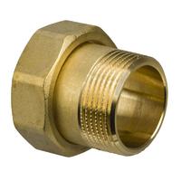 Соединение резьбовое (наружное) 2xDN32 G1 1/2-R1 1/4 - 9112112032 Schneider Electric