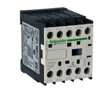 Контактор 4п 2НО+2НЗ AC1 20А 24В DC SchE LP1K090085BD Schneider Electric