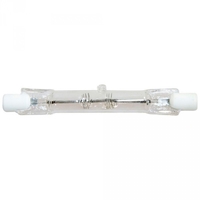 Лампа галогенная HB1 1000W J189/R7s | 02012 FERON