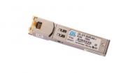 Модуль промышленный SFP 100/1Гбит/с UTP RJ45 до 100м -40град.C GIGALINK GL-OT-SGRJ45-I