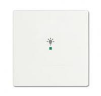 Клавиша одинарная free@home освещение ABB 2CKA006220A0602