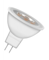 Светодиодная лампа LED STAR MR16 5, 110°, 220-240 вольт, GU5, 3 LSMR1635110 5W/830230VGU5.310X1RU | 4058075373594 Osram