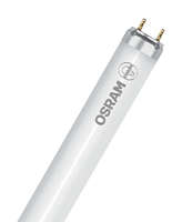 Лампа светодиодная SubstiTUBE Basic T8 18W/840 (замена 36Вт) 18Вт стекл. 4000К нейтр. бел. G13 1600лм 220-240В 1200мм AC OSRAM 4058075151536