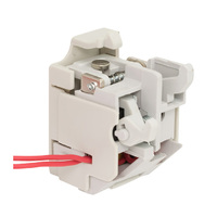 Независимый расцепитель SHT для ETU DC220V слева | mccb-1L-SHT-ETU-dc220-av EKF AV POWER-1