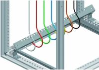 НИЖНЯЯ ПОПЕР. РЕЙКА ДЛЯ КР. КАБЕЛЯ 800 | NSYCFP100 Schneider Electric