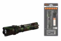 Вт CREE 170 лм алюм. фокус. 1х18650 | SQ0350-0053 TDM Фонарь"Тактика 4" аккум.,1 LED 5 ELECTRIC