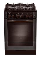 Плита газовая ПГ 6500-02 0045 корич. реш.чугун GEFEST 281160