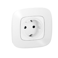 Розетка умная с/з Valena Allure 16А 230В бел. Netatmo | 752594 Legrand
