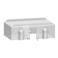 ПЛОМБИРУЕМАЯ КРЫШКА 61Х46Х25 Schneider Electric 16552